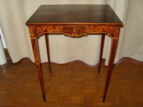 Rosewood Occasional Side Table